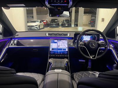 MERCEDES-BENZ S-CLASS - 6