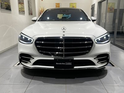 MERCEDES-BENZ S-CLASS - 4