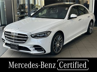 MERCEDES-BENZ S-CLASS - 2