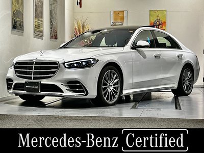 MERCEDES-BENZ S-CLASS - 1