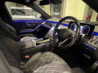 MERCEDES-BENZ S-CLASS - 7