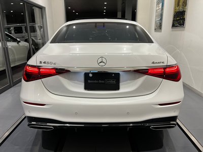MERCEDES-BENZ S-CLASS - 5