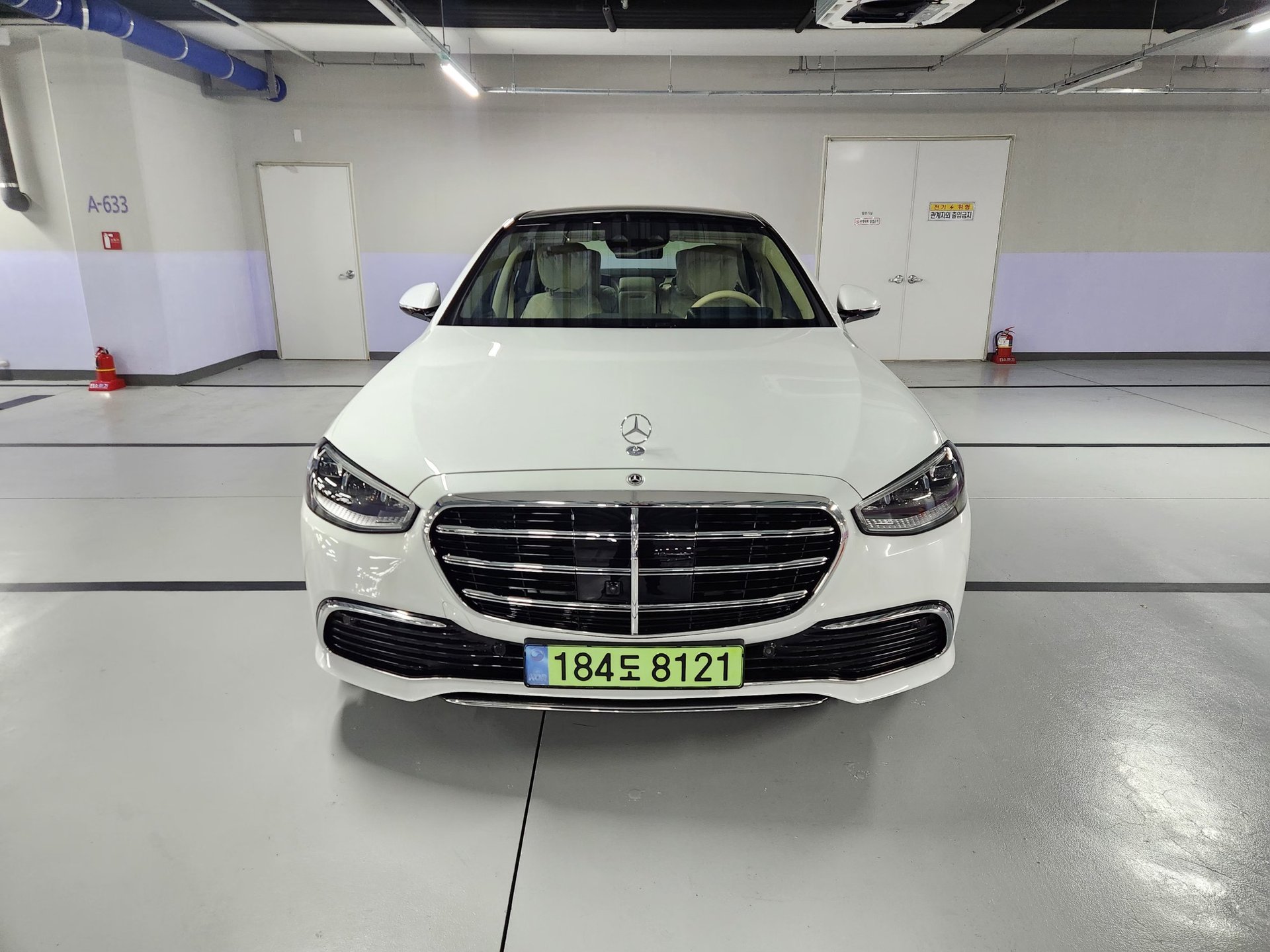 MERCEDES-BENZ S-CLASS - View 1