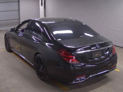 MERCEDES-BENZ S-CLASS AMG - 2