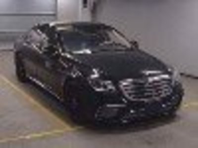 MERCEDES-BENZ S-CLASS AMG - 1