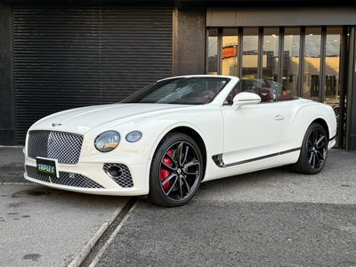 BENTLEY CONTINENTAL