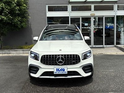 2022 Mercedes-BENZ GLB AMG 照片 6