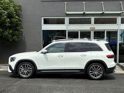 2022 Mercedes-BENZ GLB AMG 照片 8