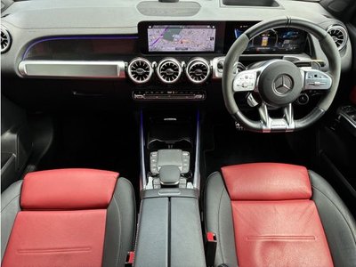 2022 Mercedes-BENZ GLB AMG 照片 3