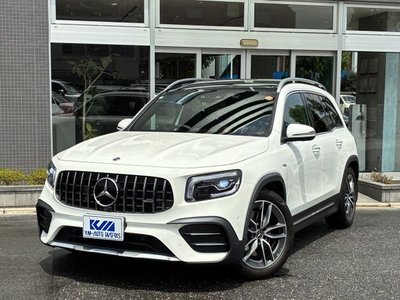 2022 Mercedes-BENZ GLB AMG 照片 5