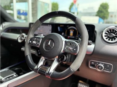 2022 Mercedes-BENZ GLB AMG — миниатюра 28