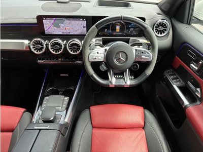 2022 Mercedes-BENZ GLB AMG — миниатюра 13