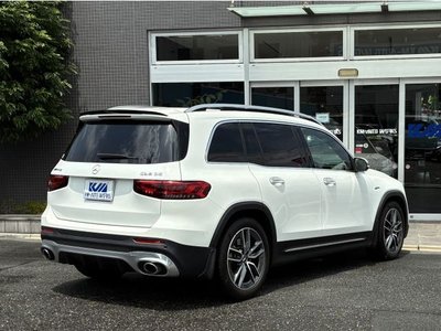 2022 Mercedes-BENZ GLB AMG 照片 9