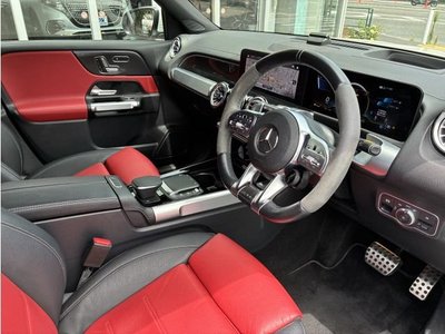 2022 Mercedes-BENZ GLB AMG — миниатюра 15