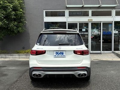 2022 Mercedes-BENZ GLB AMG — миниатюра 11