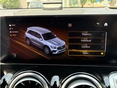 2022 Mercedes-BENZ GLB AMG — миниатюра 41