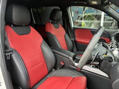 2022 Mercedes-BENZ GLB AMG 照片 4