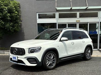 2022 Mercedes-BENZ GLB AMG 照片 7