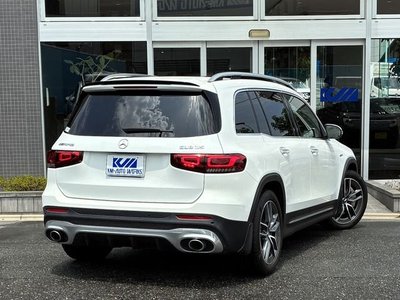 2022 Mercedes-BENZ GLB AMG 照片 10