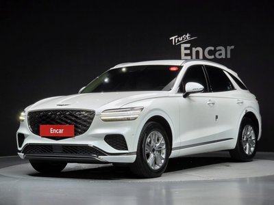 2025 Genesis GV70 照片 1