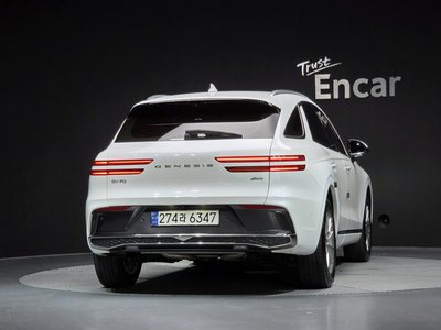 2025 Genesis GV70 照片 4