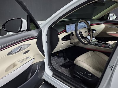 2025 Genesis GV70 照片 10