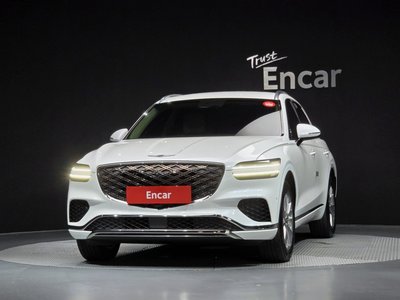 2025 Genesis GV70 照片 2