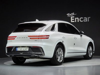 2025 Genesis GV70 照片 3