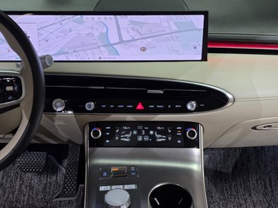 2025 Genesis GV70 — миниатюра 14