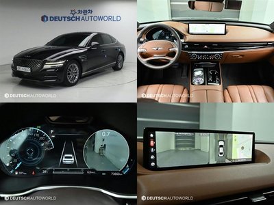 GENESIS G80 (RG3) - 1