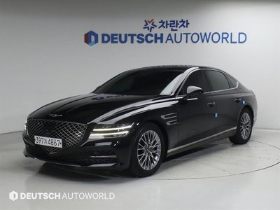 GENESIS G80 (RG3) - 5