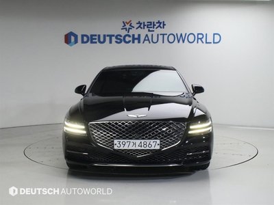 GENESIS G80 (RG3) - 3