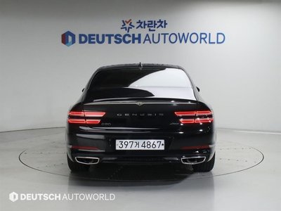 GENESIS G80 (RG3) - 6