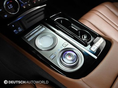 GENESIS G80 (RG3) - 10