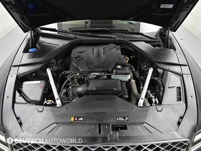 GENESIS G80 (RG3) - 4