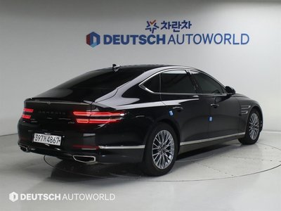 GENESIS G80 (RG3) - 2