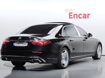 صورة 3 لـ 2022 Mercedes-BENZ S-CLASS