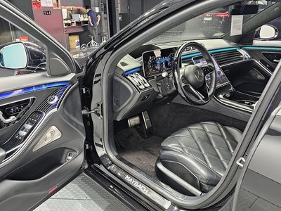 2022 Mercedes-BENZ S-CLASS — миниатюра 13