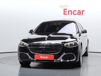 صورة 2 لـ 2022 Mercedes-BENZ S-CLASS