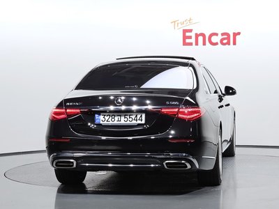 صورة 4 لـ 2022 Mercedes-BENZ S-CLASS