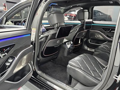 2022 Mercedes-BENZ S-CLASS — миниатюра 18