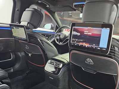 2022 Mercedes-BENZ S-CLASS — миниатюра 19