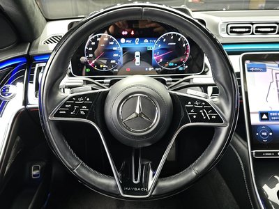 2022 Mercedes-BENZ S-CLASS — миниатюра 20