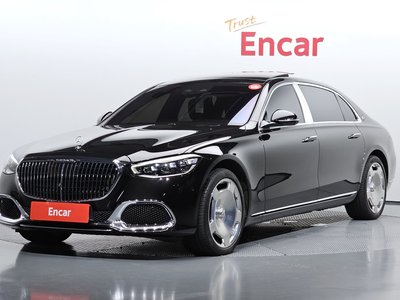 صورة 1 لـ 2022 Mercedes-BENZ S-CLASS