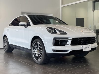 صورة 4 لـ 2020 Porsche CAYENNE