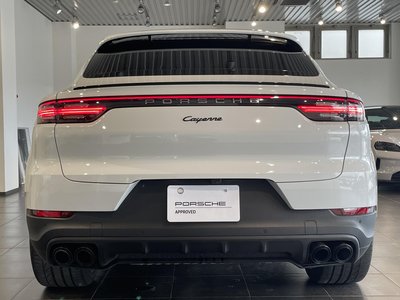 صورة 7 لـ 2020 Porsche CAYENNE