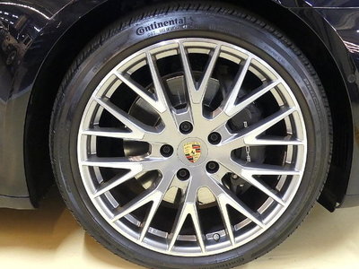 PORSCHE PANAMERA - 3