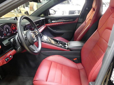 PORSCHE PANAMERA - 9