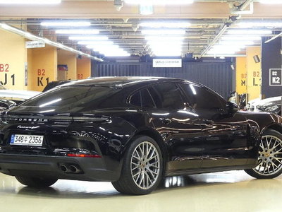 PORSCHE PANAMERA - 2