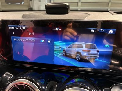 2025 Mercedes-BENZ GLB 照片 10